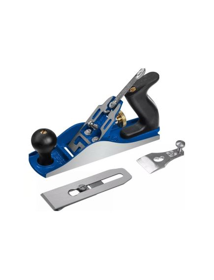 Рубанок двойной 240 х 60 металлический №4 ЗУБР 18505-25, фото , изображение 6 - Метэкс