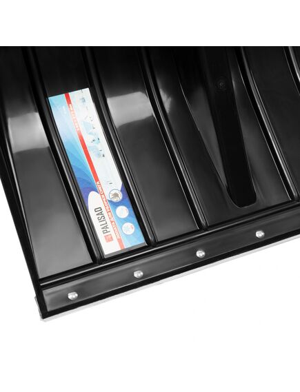 Лопата снеговая 540 x 375 мм металлический черенок PALISAD 61568, фото , изображение 7 - Метэкс