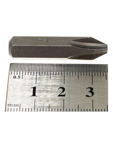 Биты для ударной отвертки (4 шт) STAYER 25667-S4, фото , изображение 3 - Метэкс