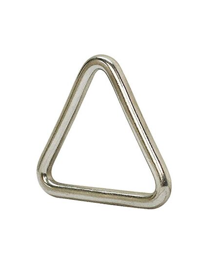 Кольцо треугольное 4,5 х 28 мм, фото  - Метэкс