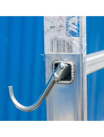 Крючок для ведра АЛЮМЕТ SM4006.02.000, фото , изображение 2 - Метэкс