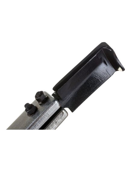 Съемник 2-х кулачковый 250 мм тонкие захваты ЗУБР 43313-160-215, фото , изображение 6 - Метэкс