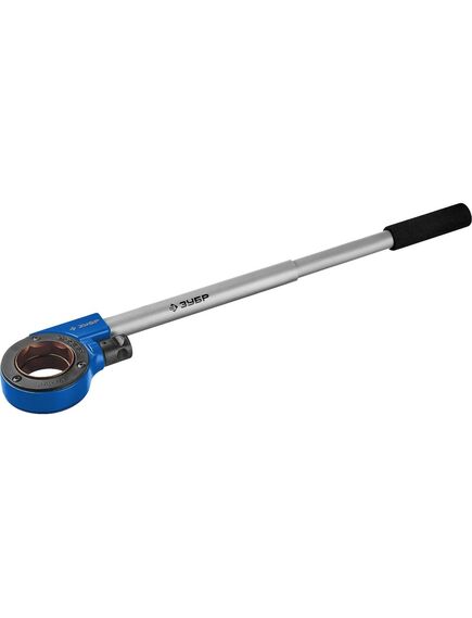 Трещотка для клуппов ЗУБР 28275-1/4-5/4, фото , изображение 2 - Метэкс