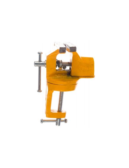 Тиски слесарные 70 мм настольные поворотные STAYER 3247-70, фото , изображение 5 - Метэкс