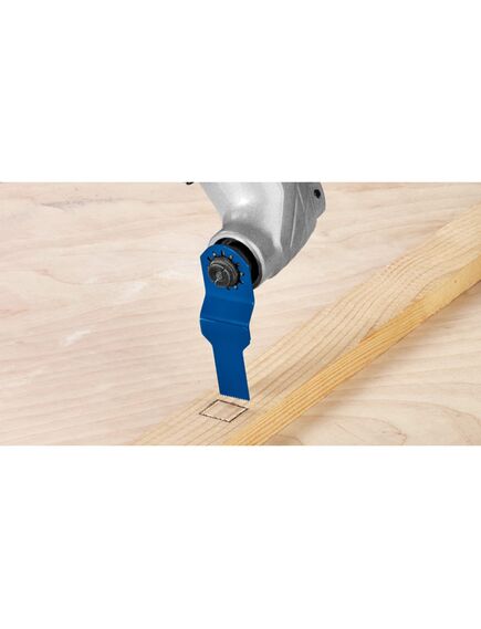 Насадка для реноватора прямая пильная ПП-20 (20x40 мм) ЗУБР 15565-20, фото , изображение 3 - Метэкс