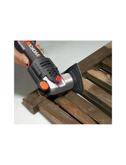 Набор насадок для реноватора 3 шт (удаление краски) WORX WA5098, фото , изображение 3 - Метэкс