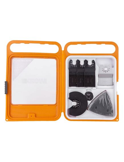 Набор насадок для реноватора 27 шт WORX WA5700, фото , изображение 2 - Метэкс