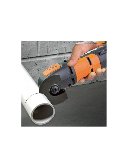 Набор насадок для реноватора 27 шт WORX WA5700, фото , изображение 5 - Метэкс