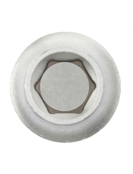 Головка торцевая 1/2" 10 мм 6-гранная MATRIX 13110, фото , изображение 2 - Метэкс