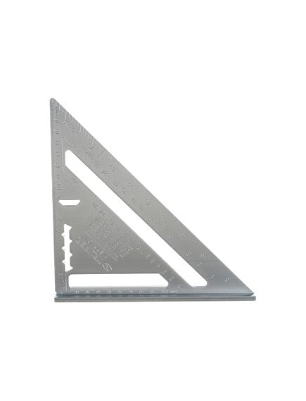 Угольник 177 мм Свенсона алюминиевый ЕТ-7А TRUPER 15131, фото , изображение 3 - Метэкс