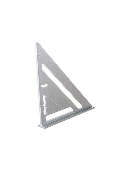 Угольник 177 мм Свенсона алюминиевый ЕТ-7А TRUPER 15131, фото , изображение 4 - Метэкс