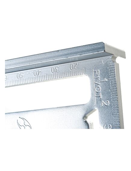 Угольник 177 мм Свенсона алюминиевый ЕТ-7А TRUPER 15131, фото , изображение 7 - Метэкс
