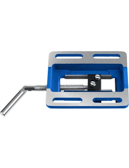 Тиски станочные 75 мм ЗУБР 32721-75, фото , изображение 8 - Метэкс