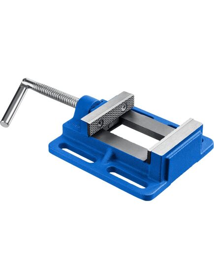 Тиски станочные 75 мм ЗУБР 32721-75, фото , изображение 9 - Метэкс