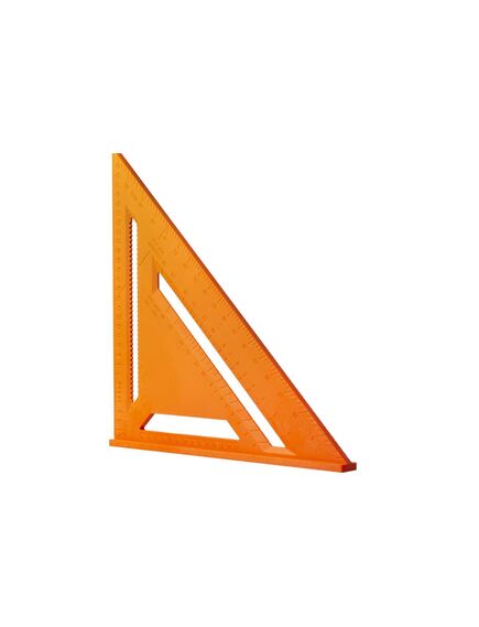 Угольник 300 мм Свенсона разметочный AMIGO 74605, фото , изображение 2 - Метэкс