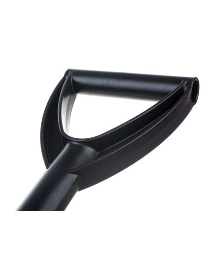 Лопата снеговая автомобильная 275 х 205 мм поликарбонат с пластиковой ручкой FINLAND 1904, фото , изображение 4 - Метэкс