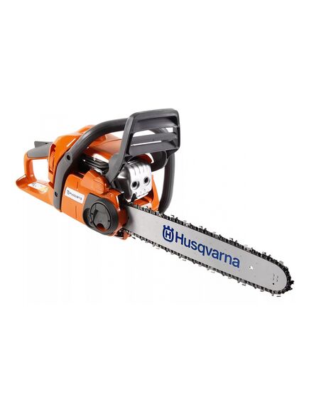 Бензопила HUSQVARNA (1,8 кВт, 40 куб.см., 15", 0,325") 440e II (9677887-35), фото , изображение 2 - Метэкс