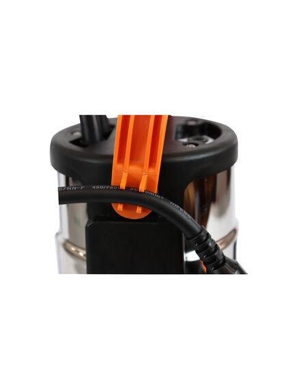 Насос дренажный (500 Вт, 230 л/мин, напор 7 м) низ ACQUAER RGSM-550PSW (7.5.81), фото , изображение 5 - Метэкс