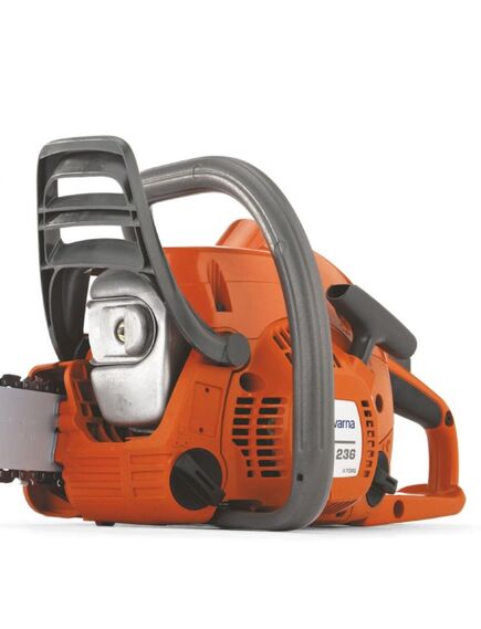 Бензопила HUSQVARNA (1,4 кВт, 38 куб.см., 14", 3/8") 236 (9673264-06), фото , изображение 2 - Метэкс