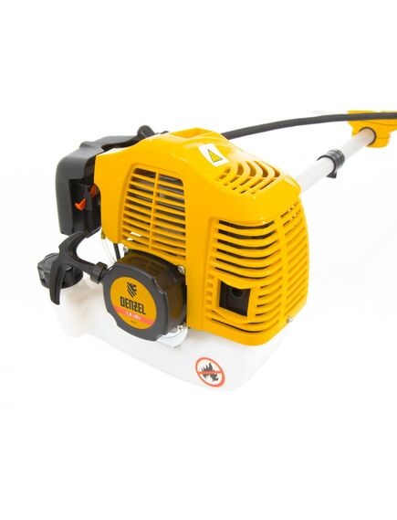 Триммер бензиновый DENZEL (2Т, 1,6 кВт, 51 куб.см.) GT 520 (96209), фото , изображение 2 - Метэкс