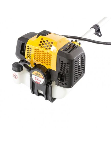 Триммер бензиновый DENZEL (2Т, 2,2 кВт, 52 куб.см.) DGT 520 (96238), фото , изображение 5 - Метэкс