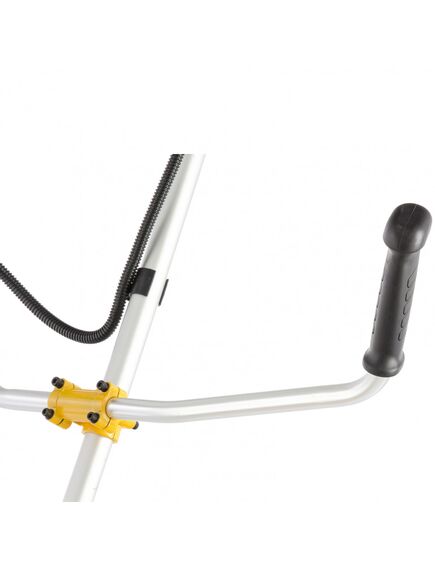 Триммер бензиновый DENZEL (2Т, 2,2 кВт, 52 куб.см.) DGT 520S (96239), фото , изображение 3 - Метэкс