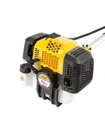 Триммер бензиновый DENZEL (2Т, 2,2 кВт, 52 куб.см.) DGT 520S (96239), фото , изображение 4 - Метэкс