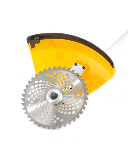 Триммер бензиновый DENZEL (2Т, 2,2 кВт, 52 куб.см.) DGT 520S (96239), фото , изображение 5 - Метэкс