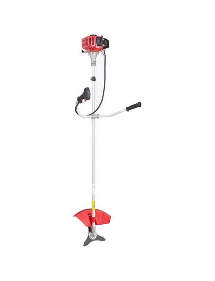 Триммер бензиновый KRONWERK (2Т, 0,95 кВт, 25 куб.см.) КС-1300 (96210), фото , изображение 2 - Метэкс