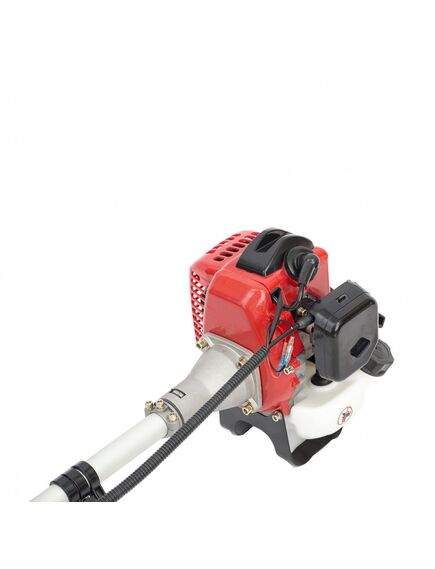 Триммер бензиновый KRONWERK (2Т, 0,95 кВт, 25 куб.см.) КС-1300 (96210), фото , изображение 4 - Метэкс