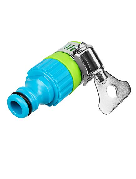 Адаптер штуцерный для без резьбовых кранов до 1/2" PALISAD 65767, фото , изображение 2 - Метэкс