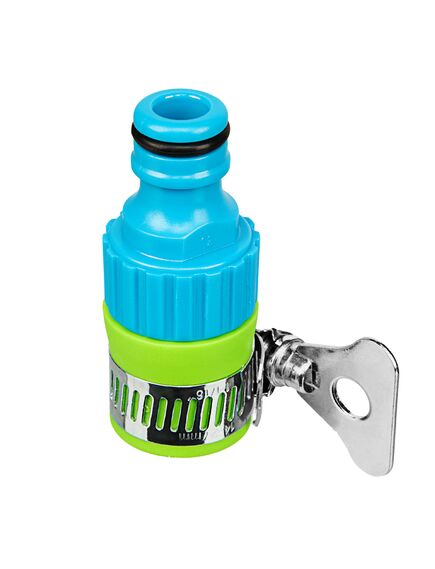 Адаптер штуцерный для без резьбовых кранов до 1/2" PALISAD 65767, фото , изображение 3 - Метэкс