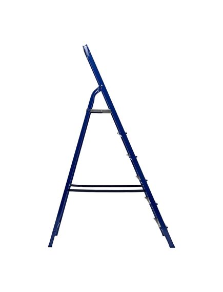 Стремянка 6 ступеней стальная СИБРТЕХ 97846, фото , изображение 8 - Метэкс