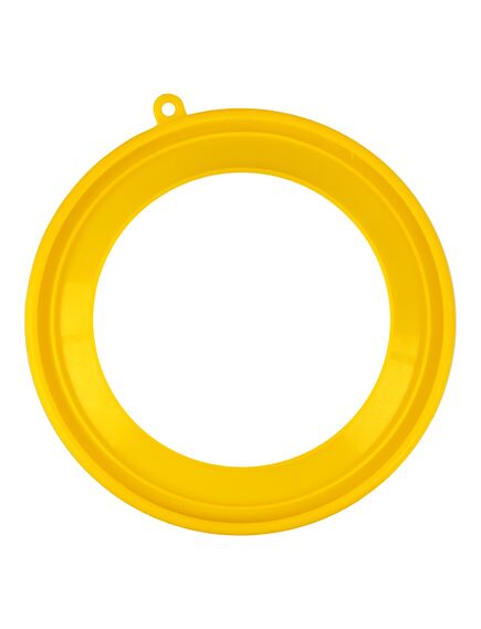 Воронка пластиковая 160 мм с металлическим ситом и гибким наконечником DENZEL 537206, фото , изображение 15 - Метэкс