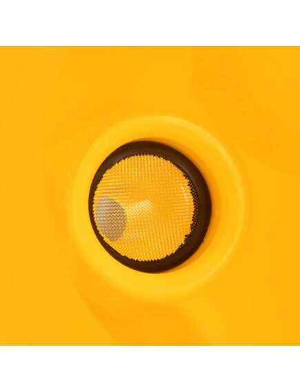 Воронка пластиковая 135 мм с металлическим ситом и гибким наконечником DENZEL 537209, фото , изображение 6 - Метэкс