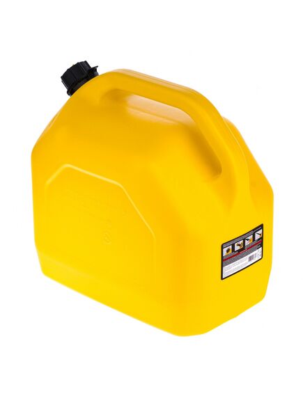 Канистра для ГСМ 20 л DENZEL 53131, фото , изображение 2 - Метэкс