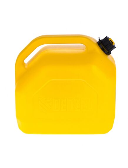 Канистра для ГСМ 20 л DENZEL 53131, фото , изображение 3 - Метэкс