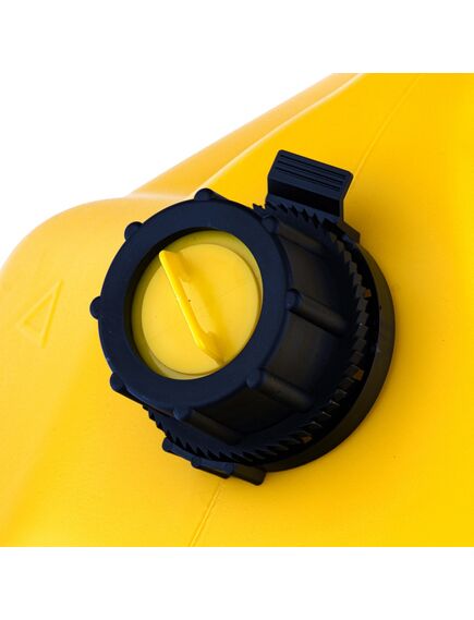 Канистра для ГСМ 20 л DENZEL 53131, фото , изображение 5 - Метэкс