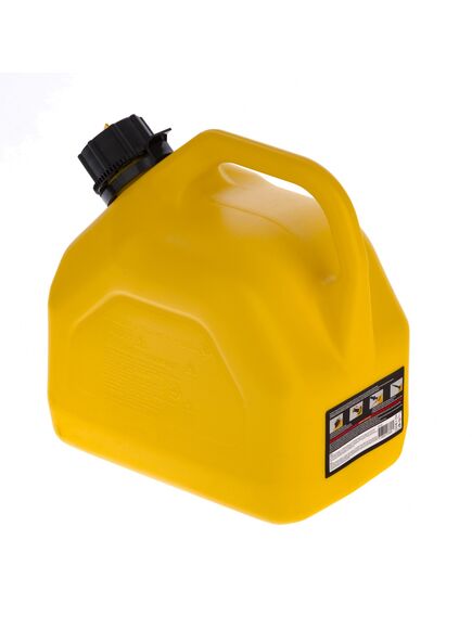 Канистра для ГСМ 5 л DENZEL 53128, фото , изображение 2 - Метэкс