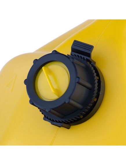 Канистра для ГСМ 5 л DENZEL 53128, фото , изображение 5 - Метэкс