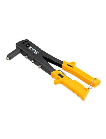 Заклепочник 255 мм заклепки 2,4-3,2-4,0-4,8 мм DENZEL 40440, фото , изображение 4 - Метэкс