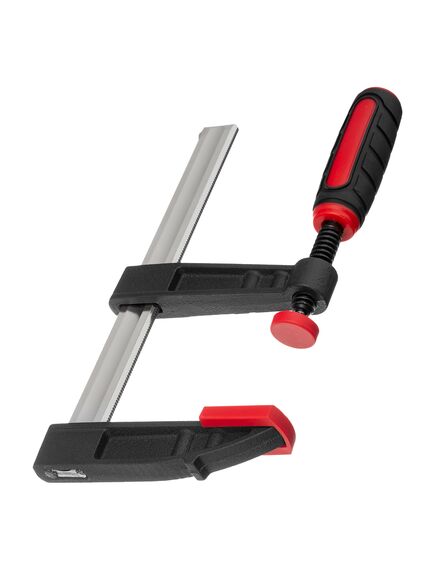 Струбцина F-образная 150 х 80 х 230 мм MATRIX 20400, фото , изображение 2 - Метэкс