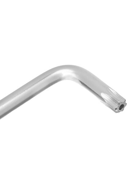 Набор ключей имбусовых TORX T10-T50 9 шт короткие чехол MATRIX 12312, фото , изображение 5 - Метэкс