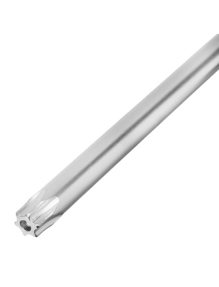 Набор ключей имбусовых TORX T10-T50 9 шт короткие чехол MATRIX 12312, фото , изображение 6 - Метэкс