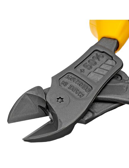 Бокорезы 180 мм усиленные трехкомпонентные рукоятки DENZEL 17785, фото , изображение 4 - Метэкс