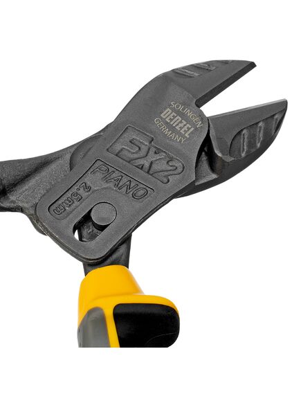 Бокорезы 180 мм усиленные трехкомпонентные рукоятки DENZEL 17785, фото , изображение 5 - Метэкс