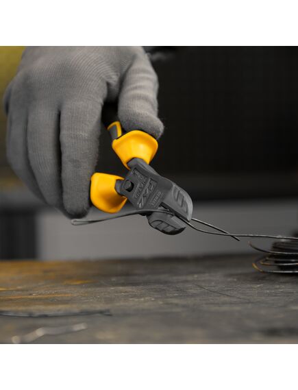 Бокорезы 180 мм усиленные трехкомпонентные рукоятки DENZEL 17785, фото , изображение 10 - Метэкс