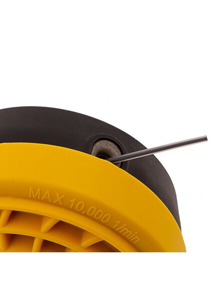 Катушка триммерная полуавтоматическая гайка M10x1.25 винт M10-M10 DENZEL 96318, фото , изображение 3 - Метэкс