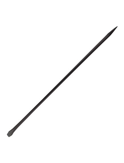 Лом строительный 1800 мм D 30 мм круглый СИБРТЕХ 253265, фото , изображение 2 - Метэкс