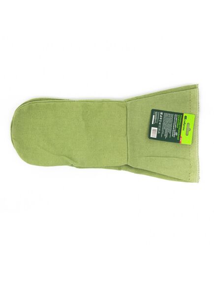 Краги СИБРТЕХ брезентовые огнеупорные 68160, фото , изображение 2 - Метэкс